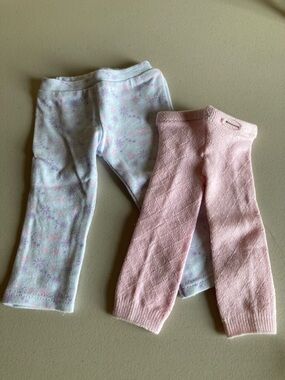 American Girl Soft and Sweet Leggings Set